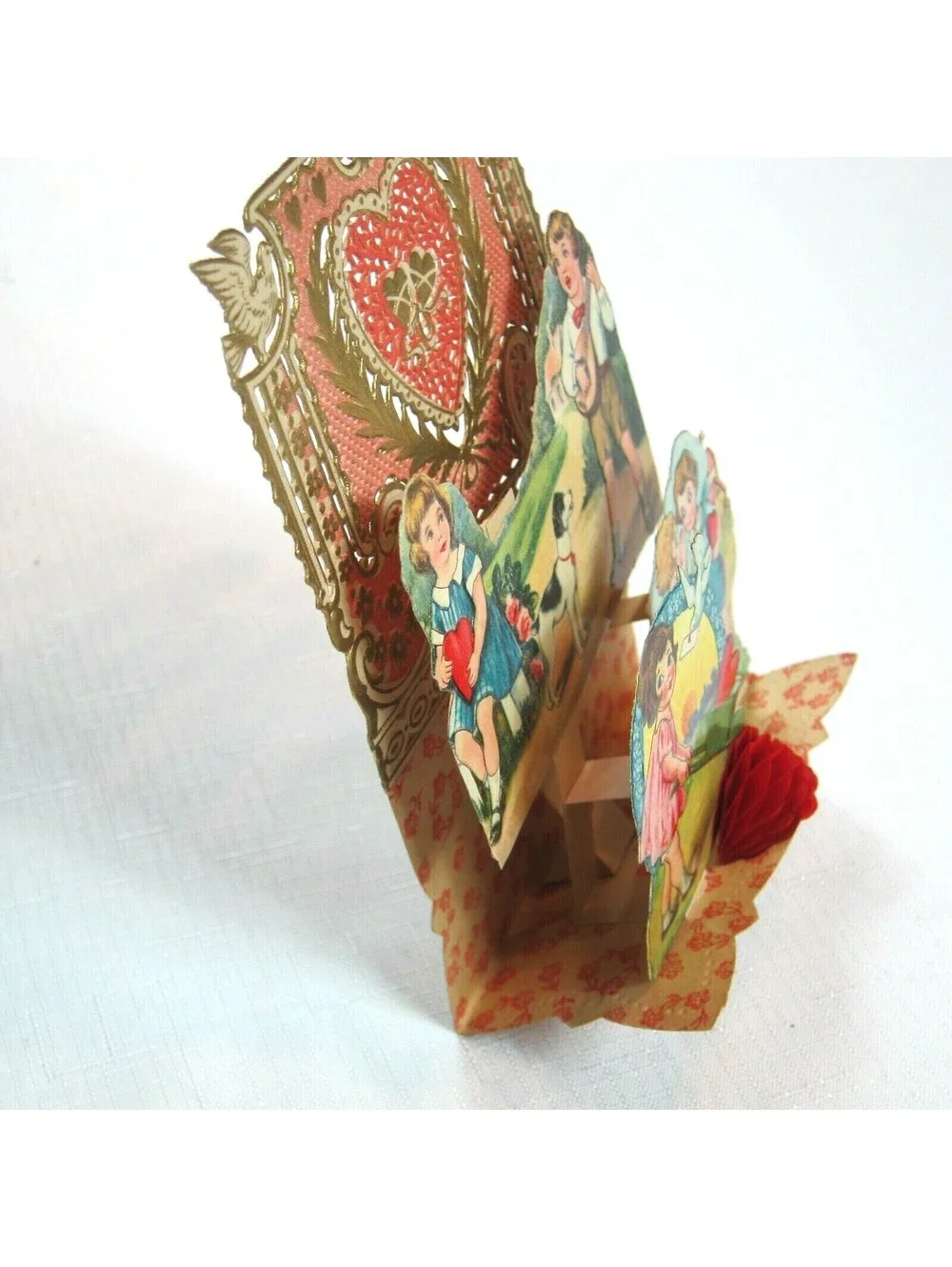 N/A vintage valentine